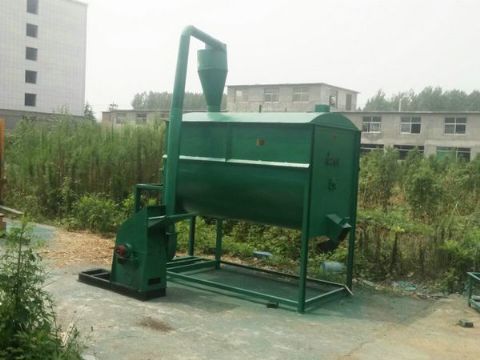 点击查看详细信息<br>标题：粉碎搅拌一体机 阅读次数：2809