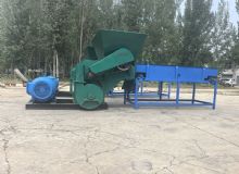 点击查看详细信息<br>标题：秸秆粉碎机 阅读次数：99